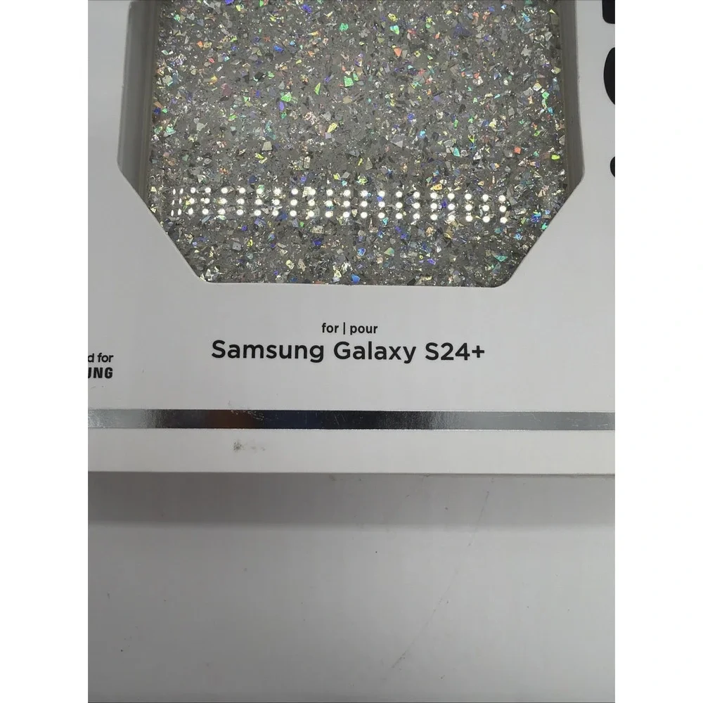 Case-Mate Twinkle Disco Case for Samsung Galaxy S24+